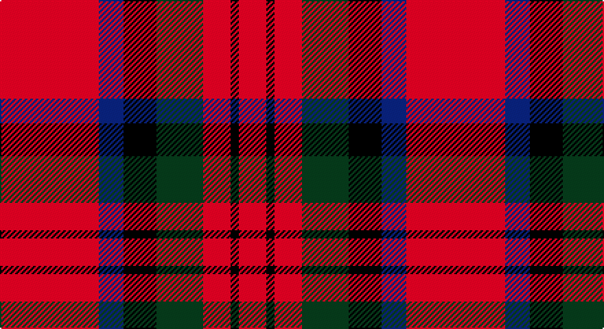 R/72 DB18 K24 DG34 R20 K6 R/20 tartan