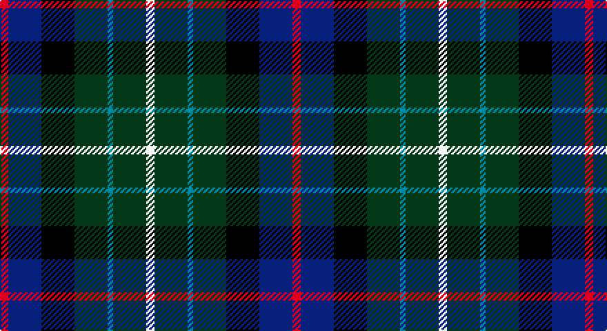 R/6 DB24 K24 DG24 T4 DG24 W/6 tartan