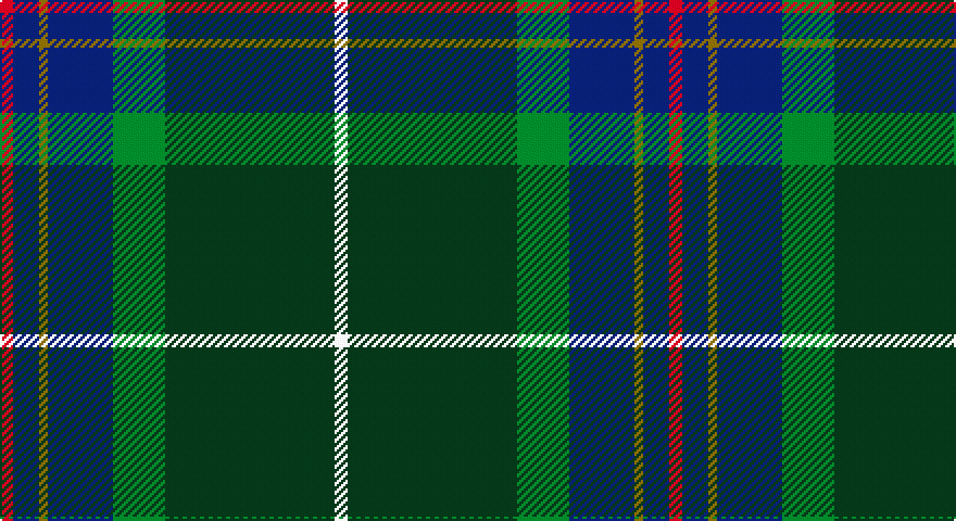 R/6 DB12 Y4 DB30 G24 DG78 W/6 tartan