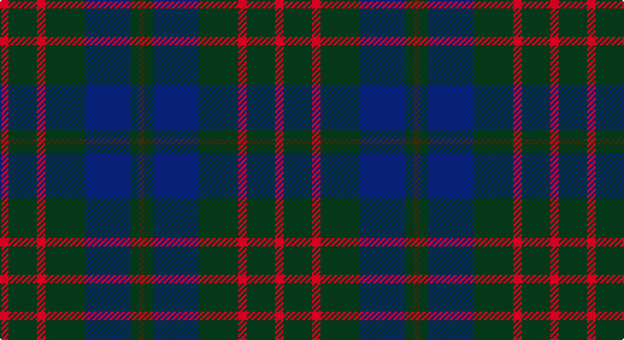 R/6 DG20 R6 DG28 DB32 DG6 DY/4 tartan