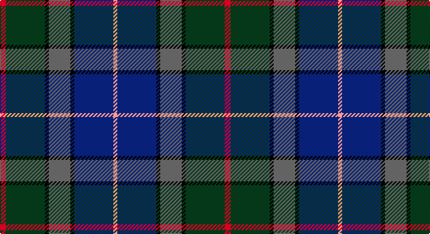 R/6 DG40 K4 N22 K4 DB40 LR/4 tartan