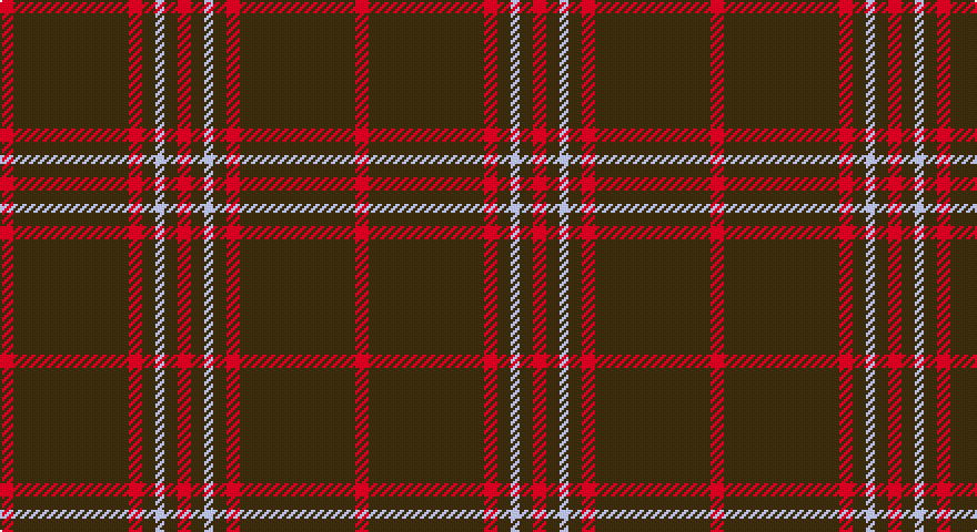 R/6 DY52 R6 DY6 LB4 DY6 R/6 tartan