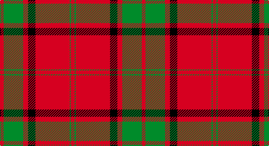 R/6 G32 R8 K12 R56 G2 R/6 tartan