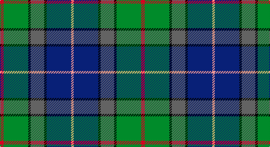 R/6 G40 K4 N22 K4 DB40 LR/4 tartan