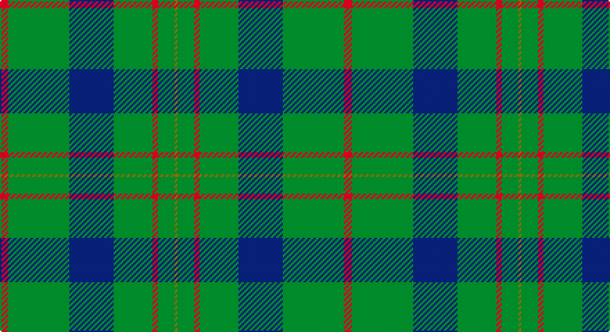 R/6 G44 DB32 G28 R4 G12 Y/2 tartan