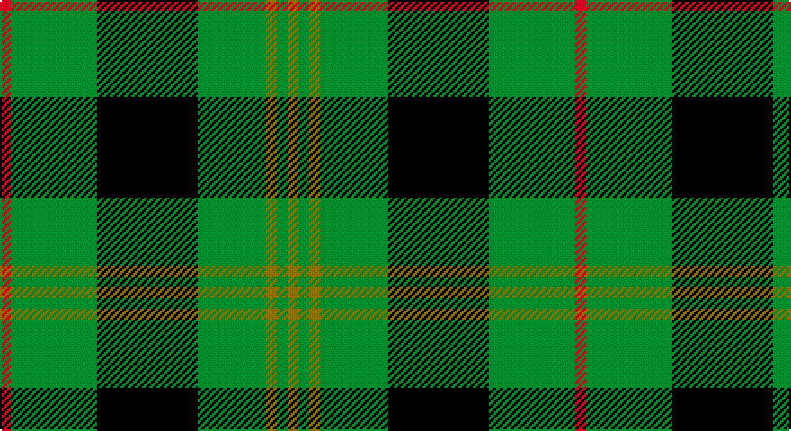 R/6 G48 K56 G38 Y6 G6 Y/6 tartan