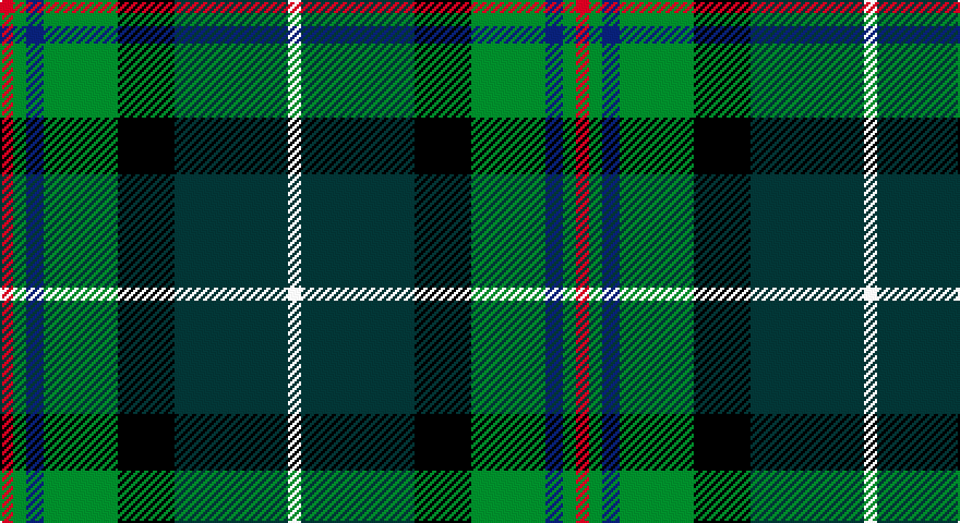 R/6 G6 DB8 G34 K26 DT52 W/6 tartan