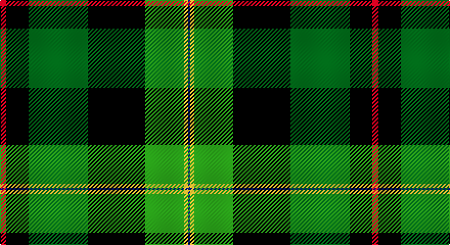 R/6 K22 DG58 K56 G38 LY4 DB/2 tartan