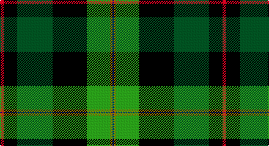 R/6 K22 DG58 K56 G38 Y4 DB/2 tartan