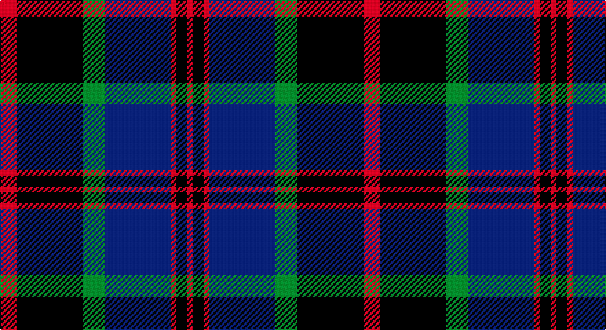 R/12 K48 G16 DB48 R4 K8 R/4 tartan