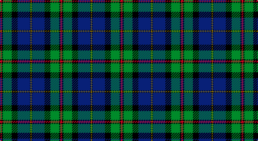 R/3 K2 G15 K10 DB21 K1 Y/2 tartan