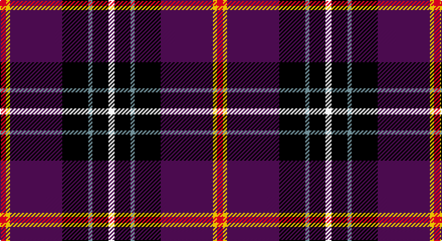 R/6 LY4 DP52 K26 Y4 K16 W/6 tartan