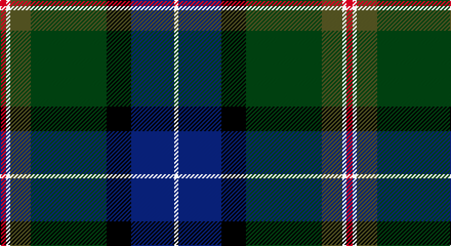 R/6 W4 DY20 DG74 K24 DB42 W/4 tartan