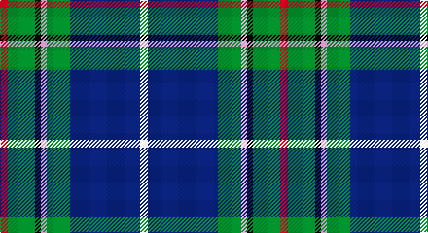 R/8 G28 K6 LP6 G24 DB72 W/8 tartan
