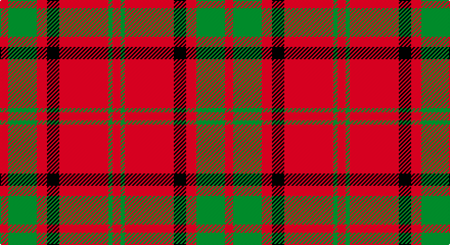 R/8 G28 R10 K12 R48 G4 R/8 tartan