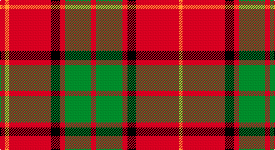 R/8 G42 R8 K14 R68 LO6 R/8 tartan