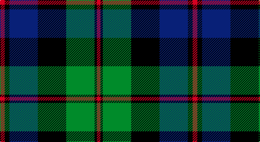 R/8 K8 DB48 K48 G48 K4 R/6 tartan