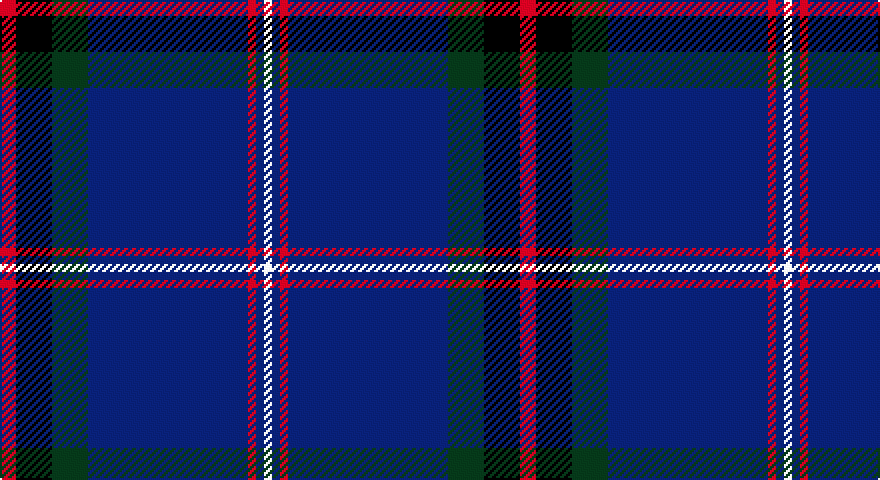 R/8 K18 DG18 DB80 R4 DB4 W/4 tartan