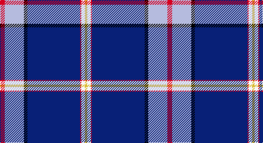 R/8 LB32 K6 DB88 R2 W6 LY/4 tartan