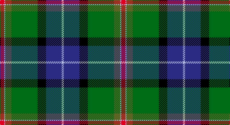 R/8 LB2 G12 DG50 K16 DB30 LB/4 tartan