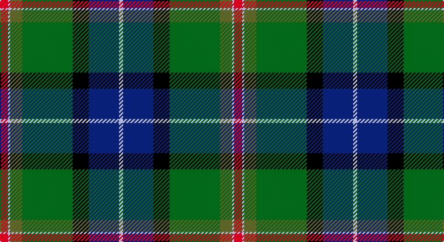 R/8 LB2 G12 DG50 K16 DB30 LB/4 tartan
