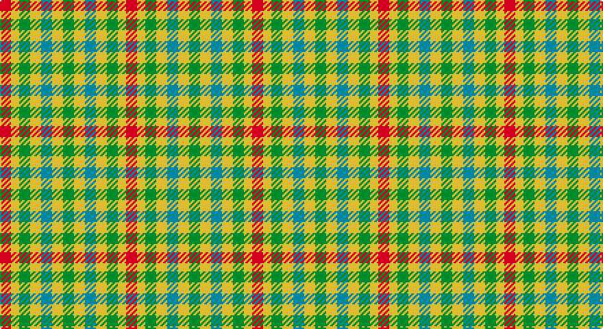 R/8 LY6 G8 LY8 T8 LY8 G/8 tartan