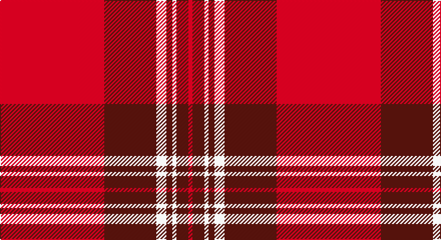 R/104 DR52 W10 DR6 W4 DR12 R/4 tartan