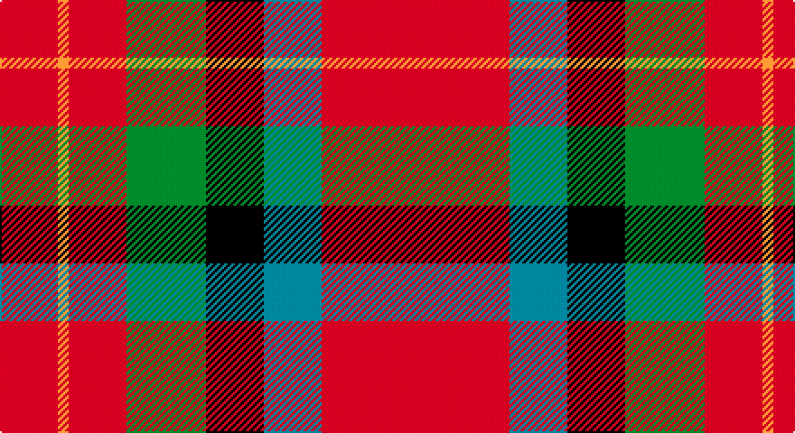 R/104 T32 K32 G44 R32 LO6 R/32 tartan
