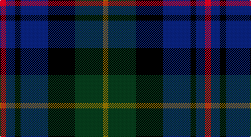 R/10 DB16 K10 DB48 K48 DG48 Y/10 tartan