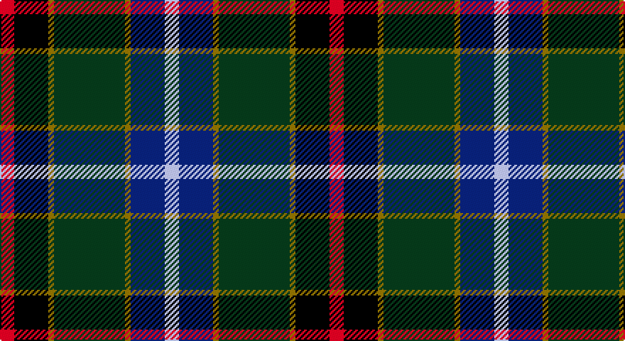 R/10 K24 Y4 DG50 Y4 DB24 LB/10 tartan