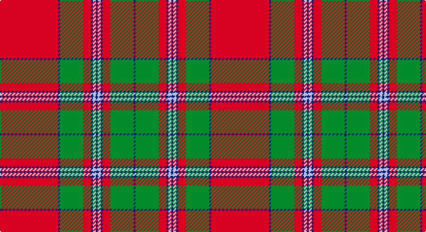 R/60 DB2 G24 R8 DB2 LB3 DB/2 tartan