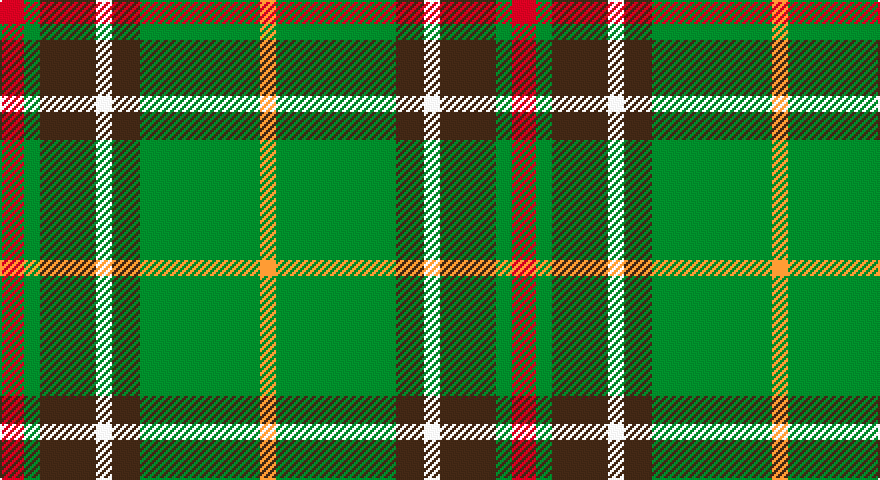 R/12 G8 DO28 W8 DO14 G60 LO/8 tartan