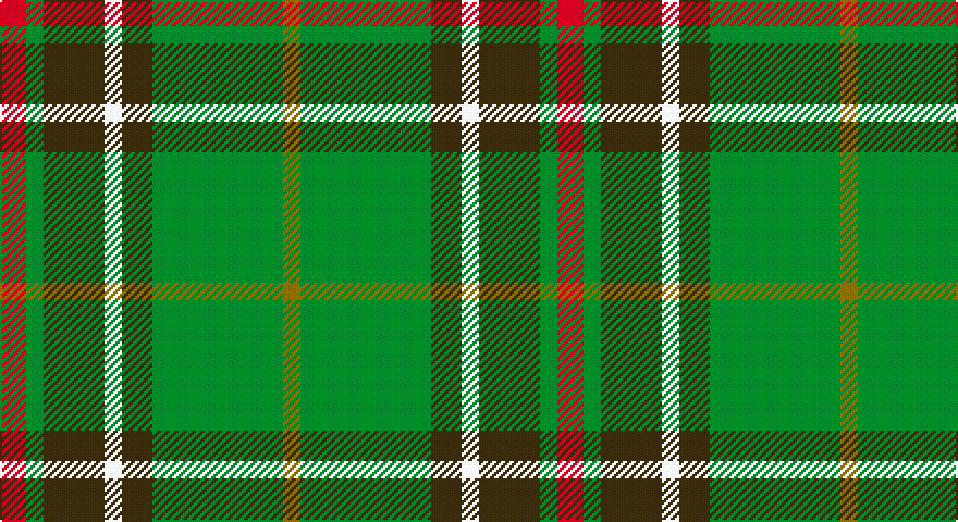 R/12 G8 DY28 W8 DY14 G60 Y/8 tartan