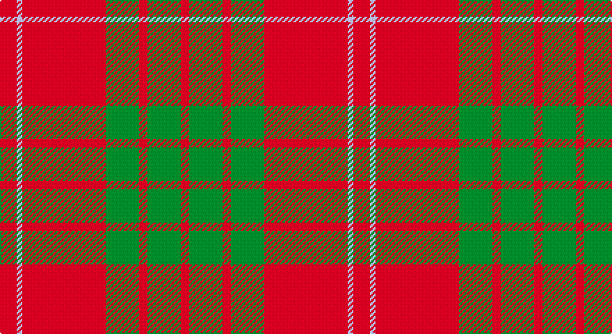 R/12 LB4 R60 G24 R6 G24 R/6 tartan