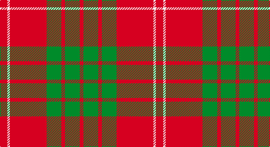 R/12 W4 R60 G24 R6 G24 R/6 tartan