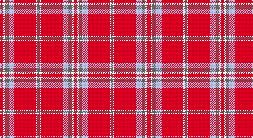 R/6 W3 N6 LB10 R38 W2 N/4 tartan
