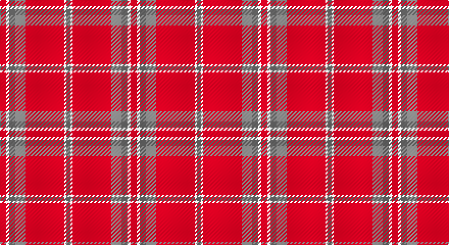 R/6 W3 N6 O10 R38 W2 N/4 tartan