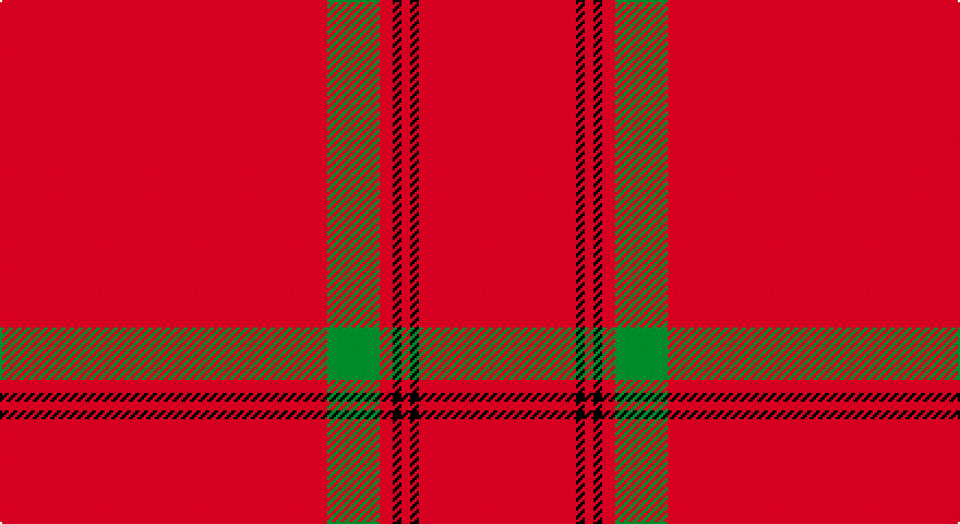 R/150 G24 R6 K4 R4 K4 R/72 tartan