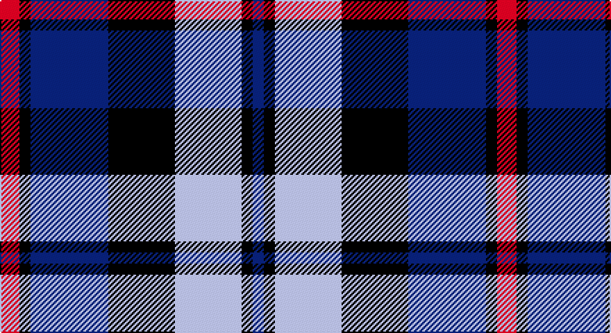 R/14 K8 DB56 K48 LB48 K8 DB/8 tartan