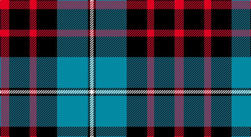 R/16 K36 R12 K36 T54 K4 W/6 tartan