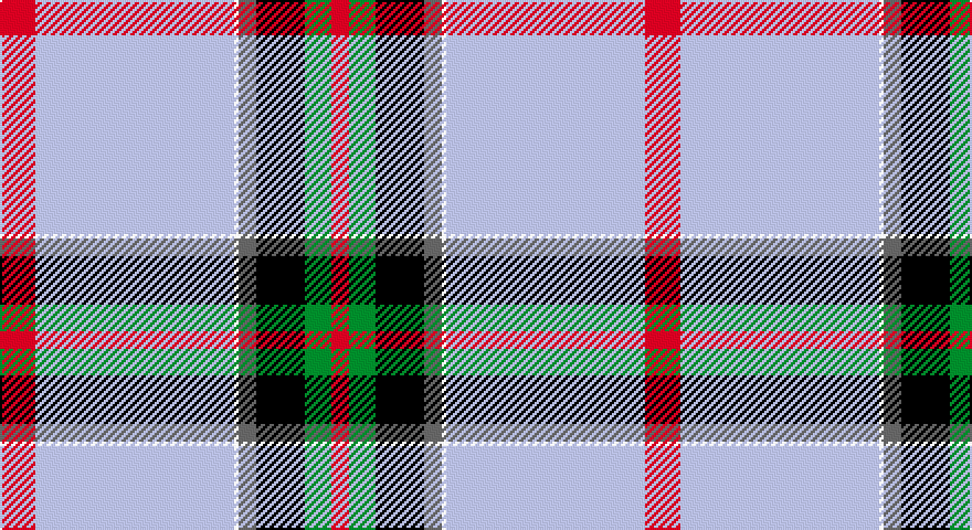 R/16 LB90 W2 N8 K22 G12 R/8 tartan