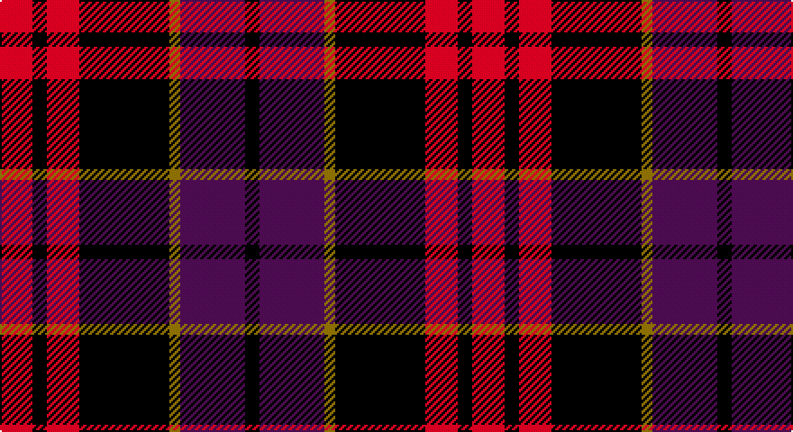 R/18 K8 R18 K50 Y6 DP36 K/8 tartan