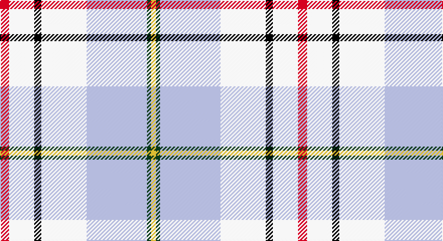R/9 W25 K7 W45 LB60 DG4 LY/5 tartan