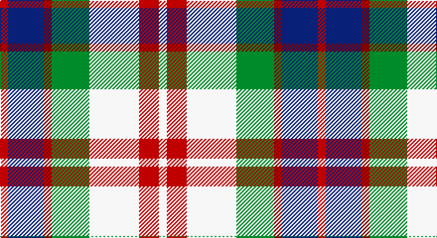 Ri/8 DB36 R8 G38 W50 Ri20 W/8 tartan