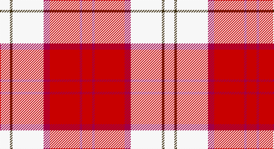 W/16 DY4 W50 R10 Ri48 R4 Ri/16 tartan
