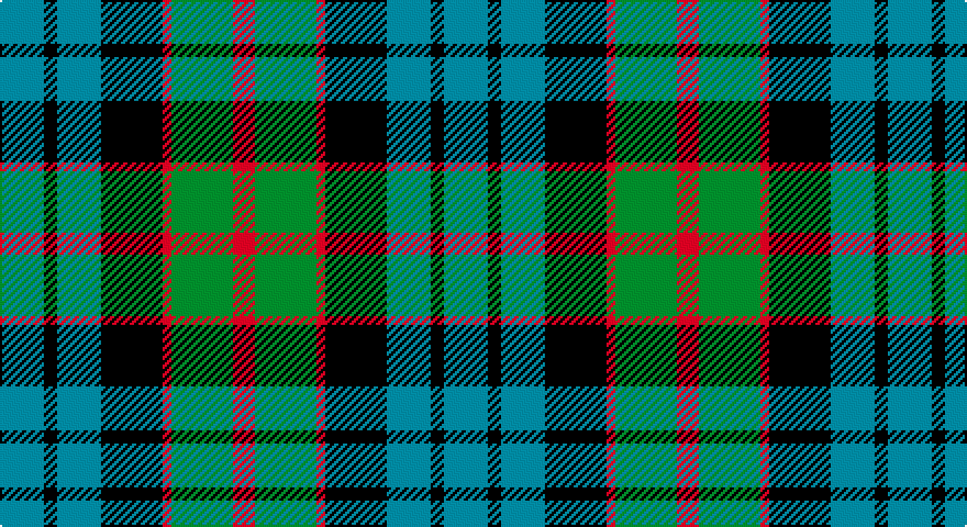 T/20 K6 T20 K28 R4 G28 R/10 tartan