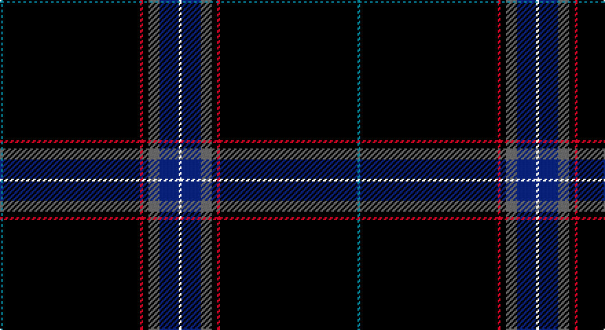 T/2 K100 R2 K4 N8 DB14 W/2 tartan