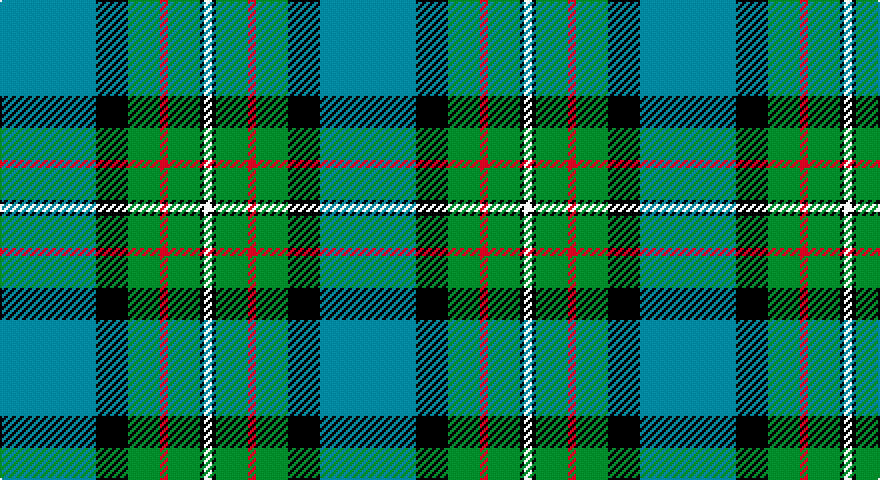 T/48 K16 G16 R4 G16 K2 W/4 tartan