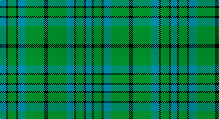 T/12 K4 G16 K4 T16 G36 K/8 tartan