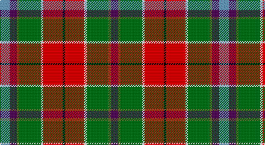 T/16 DP12 G4 DG36 LB4 R32 K/4 tartan